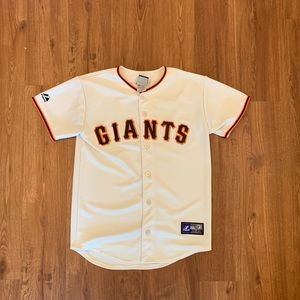 Youth Large (14/16) Giants Baseball Jersey